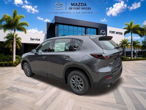 New 2026 MAZDA CX-5 Select AWD/4WD image 7