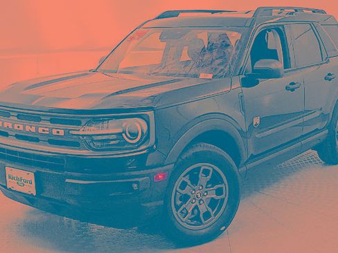 Certified 2024 Ford Bronco Sport Big Bend w/ Convenience Package AWD/4WD image 6