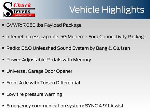 New 2026 Ford F150 Tremor AWD/4WD image 10