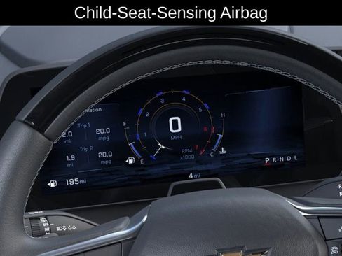 New 2025 Chevrolet Traverse LT w/ Enhanced Driving Package image 19