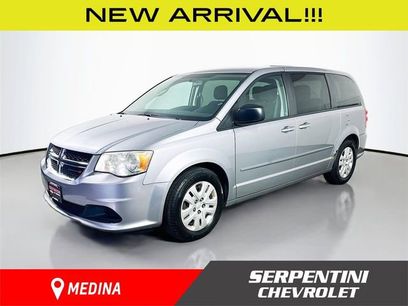 Used 2014 Dodge Grand Caravan SE w/ Quick Order Package 29E SE