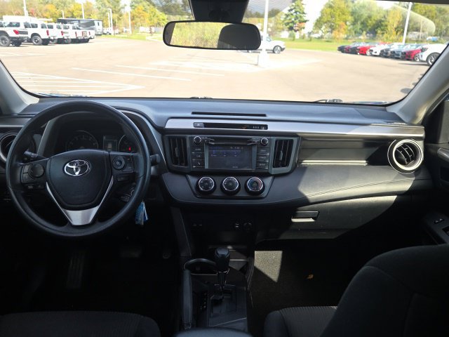 Used 2017 Toyota RAV4 LE w/ Carpet Mat Package FWD image 16