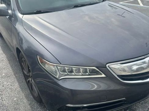Used 2017 Acura TLX V6 w/ Technology Package FWD image 7