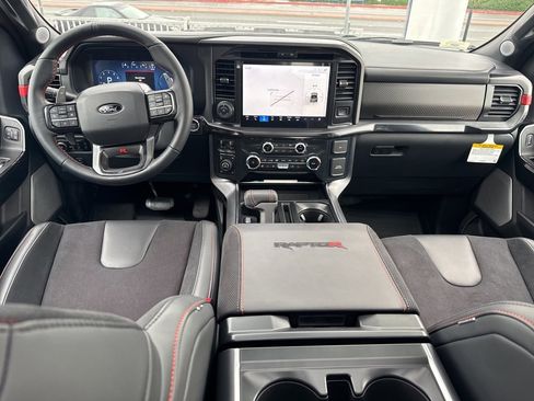 Used 2025 Ford F150 Raptor w/ Equipment Group 803A Raptor R image 11