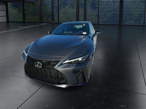 Certified 2023 Lexus IS 350 F Sport image 3