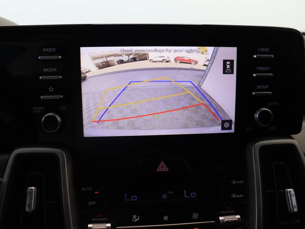 Used 2021 Kia Sorento S w/ Panoramic Sunroof Package AWD/4WD image 12