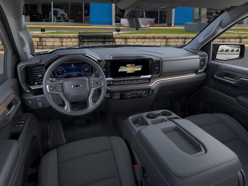 New 2026 Chevrolet Silverado 1500 RST w/ LPO, Dark Essentials Package AWD/4WD image 39