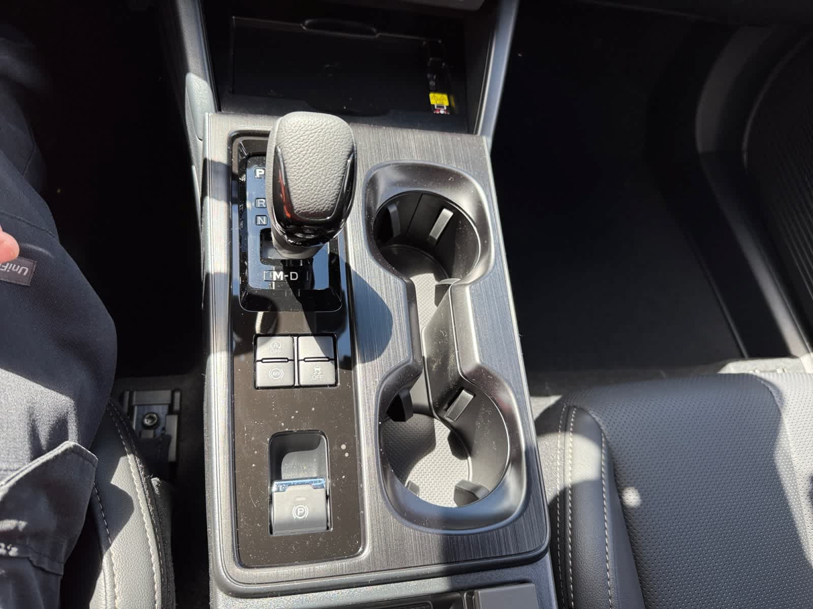 New 2026 Subaru Outback Limited AWD/4WD image 18