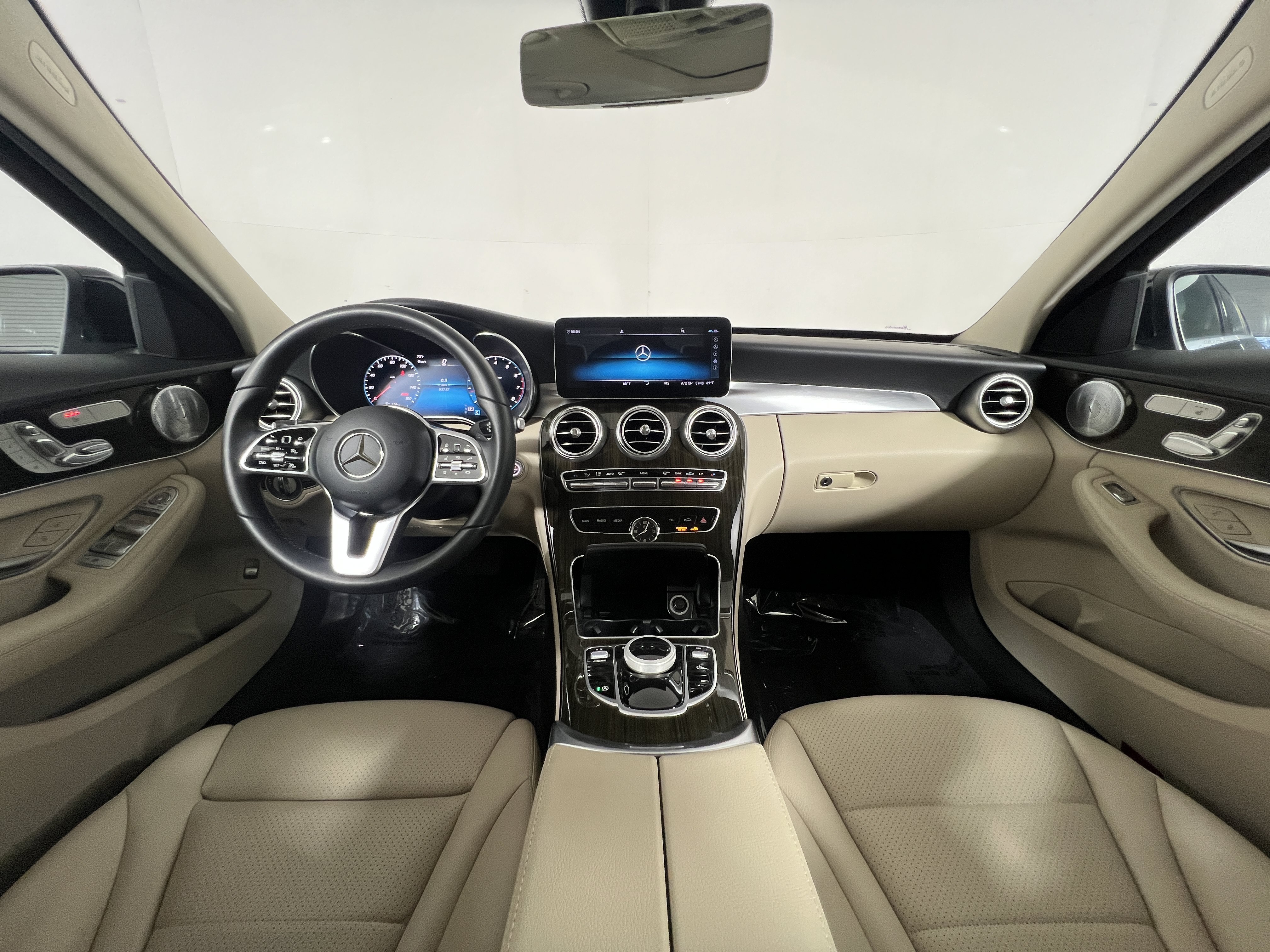 Used 2021 Mercedes-Benz C 300 Sedan image 11