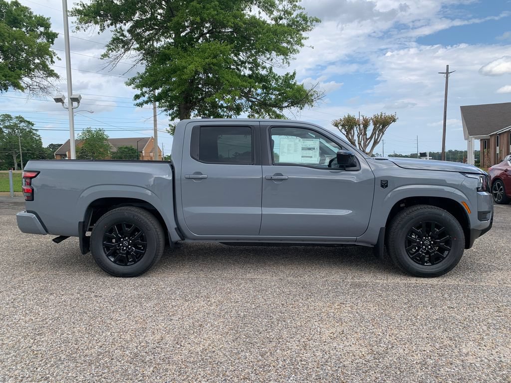 New 2026 Nissan Frontier SV w/ All-Weather Content Package RWD image 3