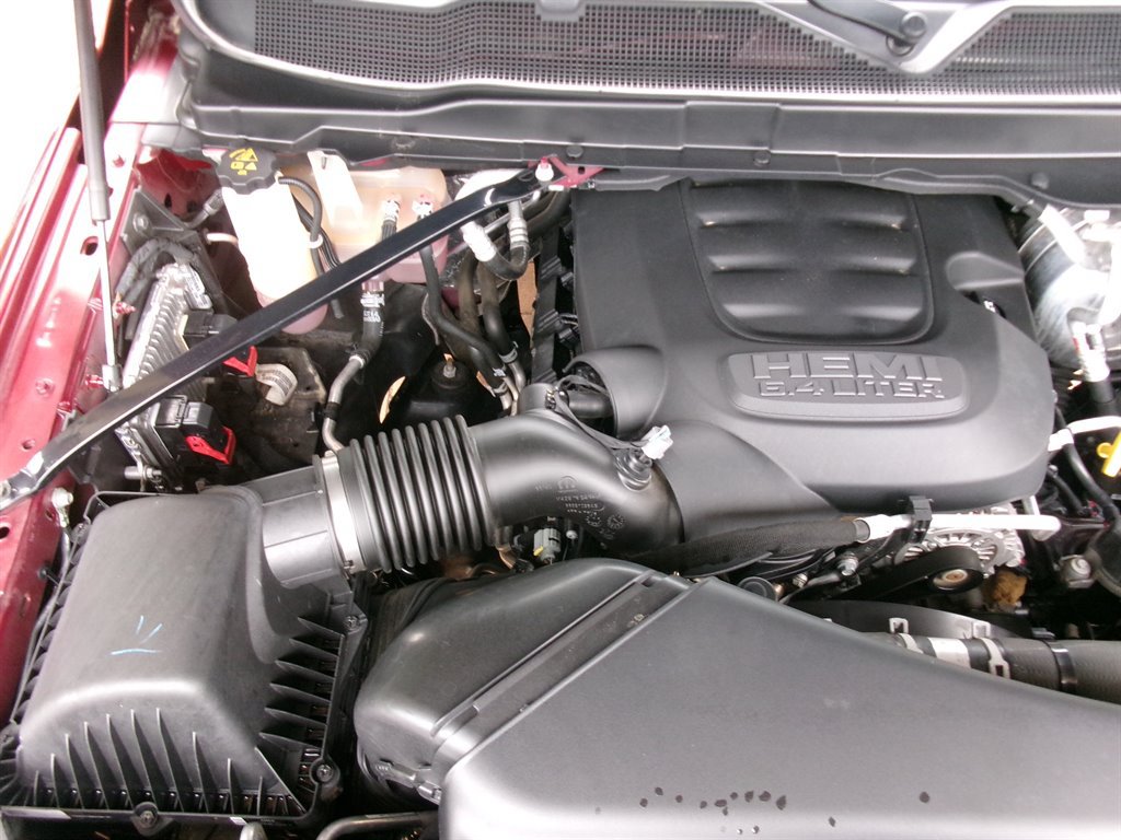 Used 2022 RAM 2500 Power Wagon AWD/4WD image 44