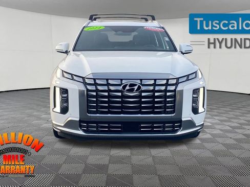 Used 2024 Hyundai Palisade Calligraphy image 2