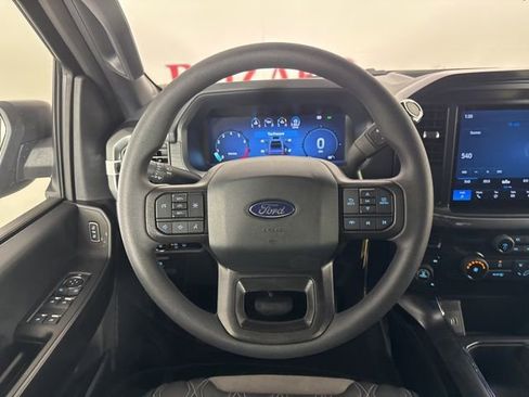 New 2025 Ford F150 STX w/ Equipment Group 200A image 11