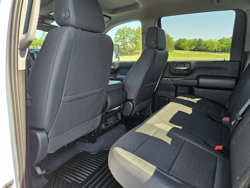 New 2026 Chevrolet Silverado 2500 Custom w/ Custom Value Package AWD/4WD image 27