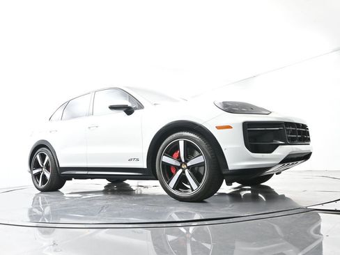 Certified 2026 Porsche Cayenne GTS image 54