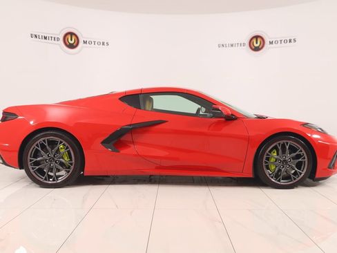 Used 2023 Chevrolet Corvette Stingray Preferred Cpe w/ 2LT image 2