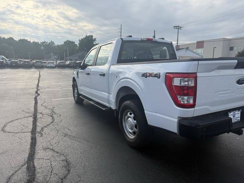 Used 2022 Ford F150 XL w/ Trailer Tow Package AWD/4WD image 7