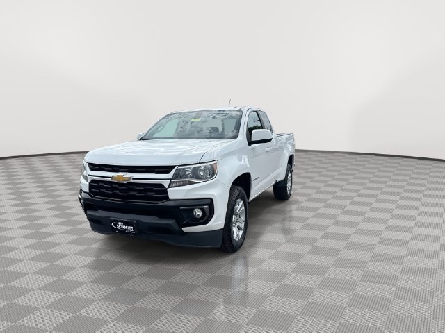 Certified 2022 Chevrolet Colorado LT w/ LT Convenience Package RWD image 6