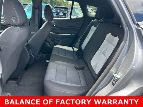 Certified 2024 Chevrolet Trax RS w/ Driver Confidence Package FWD image 15