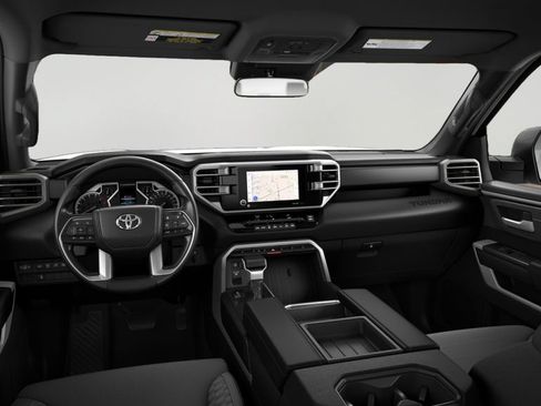 New 2026 Toyota Tundra SR5 AWD/4WD image 9
