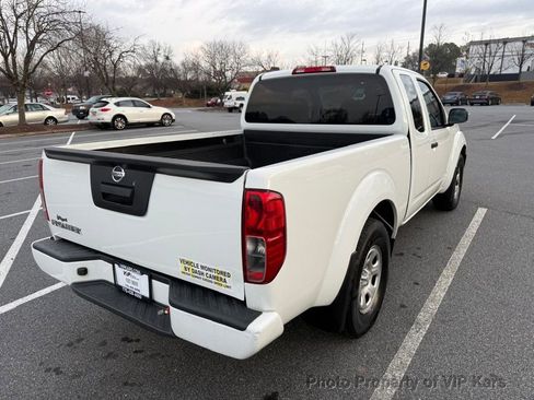 Used 2021 Nissan Frontier S image 5