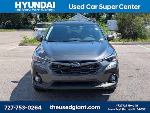 Used 2024 Subaru Crosstrek 2.0i Premium w/ Popular Package #4 AWD/4WD image 8