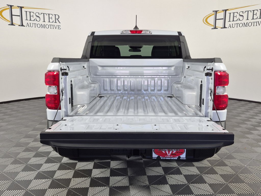 Used 2025 Ford Maverick XLT w/ XLT Luxury Package AWD/4WD image 31