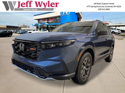 New 2026 Honda CR-V TrailSport