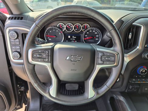 Used 2022 Chevrolet Silverado 3500 LTZ w/ LTZ Plus Package AWD/4WD image 16