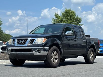 Used 2011 Nissan Frontier SV w/ SV Premium Utility Pkg