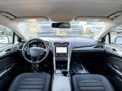 Used 2019 Ford Fusion SE FWD image 20