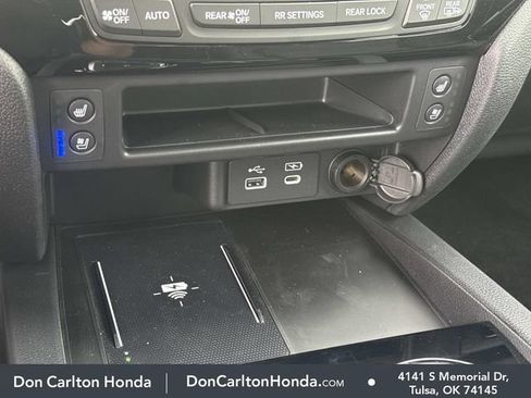 New 2026 Honda Ridgeline Black Edition image 23