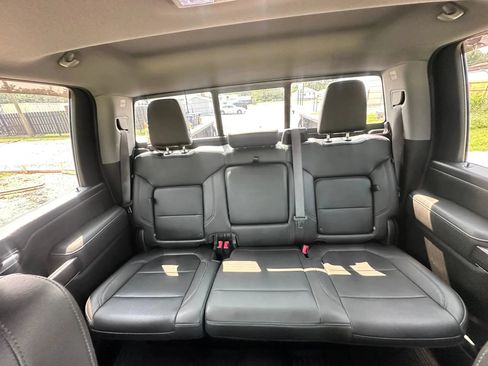Used 2021 Chevrolet Silverado 2500 LTZ w/ LTZ Plus Package AWD/4WD image 10