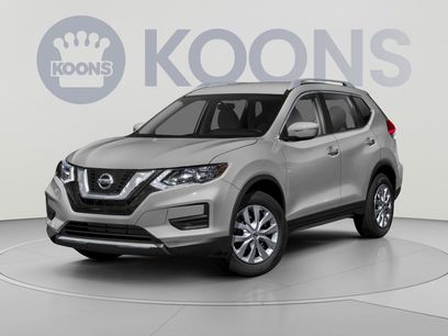 Used 2017 Nissan Rogue SV w/ SV Premium Package