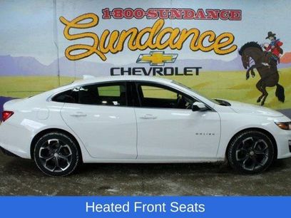 Used 2023 Chevrolet Malibu LT