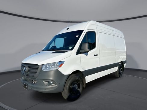 Certified 2025 Mercedes-Benz Sprinter 2500 image 1