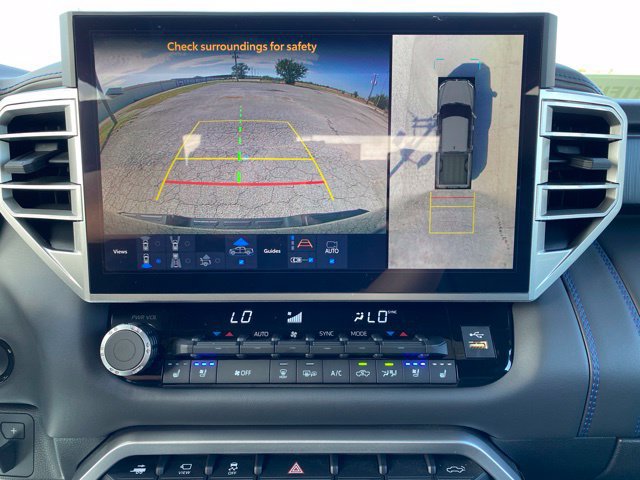 Certified 2025 Toyota Tundra Platinum AWD/4WD image 7
