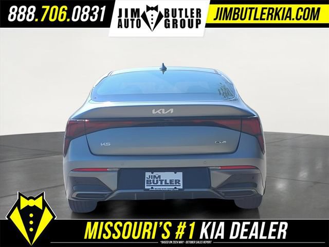 New 2026 Kia K5 GT-Line w/ GT-Line Red Interior Package AWD/4WD image 23