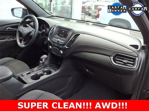 Certified 2023 Chevrolet Equinox RS image 20