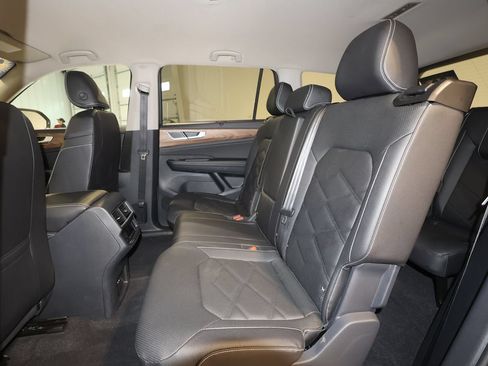 Used 2026 Volkswagen Atlas SE AWD/4WD image 22