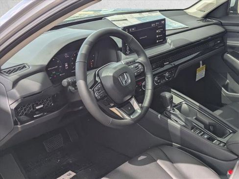 New 2026 Honda Accord Touring image 3