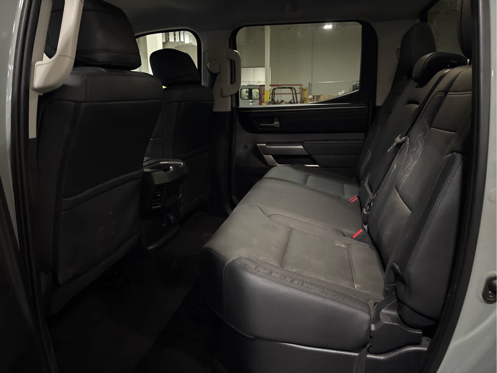 Used 2024 Toyota Tundra SR5 w/ TRD Off-Road Premium Package AWD/4WD image 8