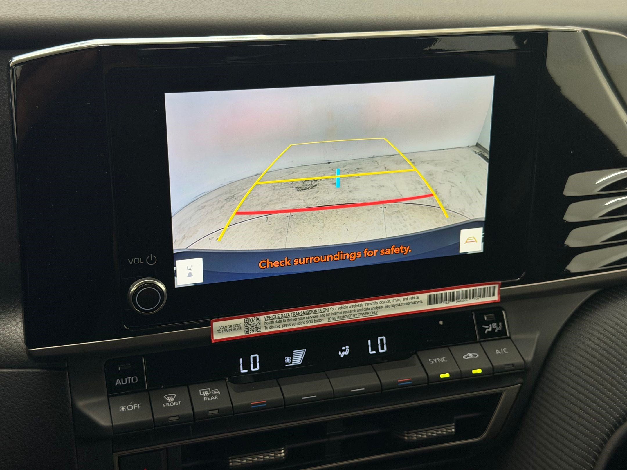 Used 2026 Toyota Camry SE w/ Convenience Package FWD image 19