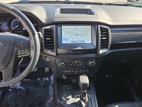 Used 2022 Ford Ranger Lariat w/ Equipment Group 501A High image 23