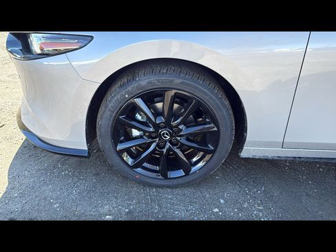 New 2026 MAZDA MAZDA3 2.5 Turbo Premium Plus AWD image 5