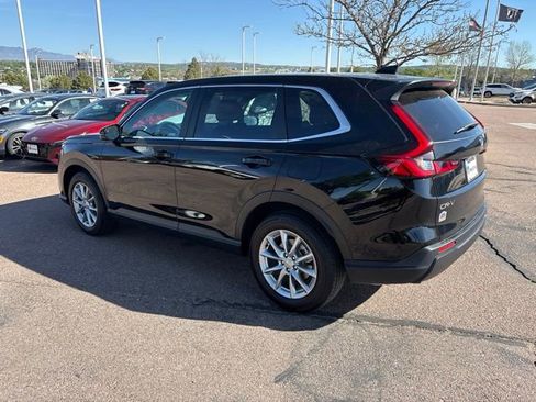 Certified 2026 Honda CR-V EX image 28