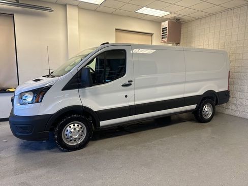 New 2026 Ford Transit 250 Low Roof AWD image 14
