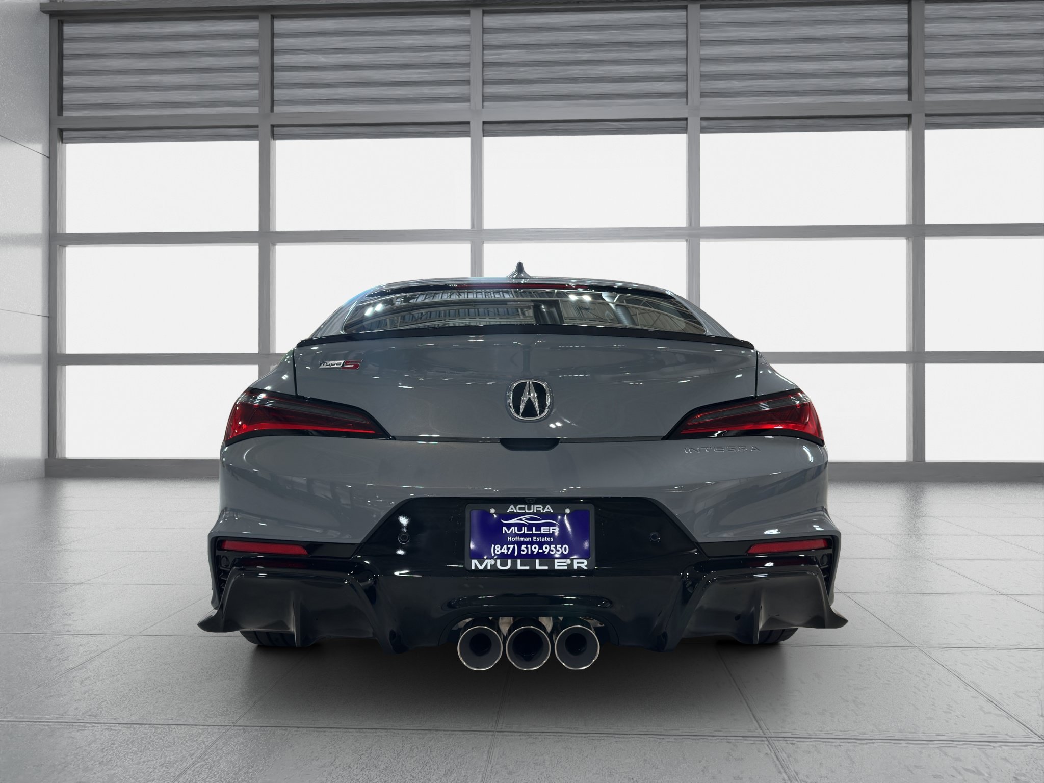 New 2026 Acura Integra Type S FWD image 4