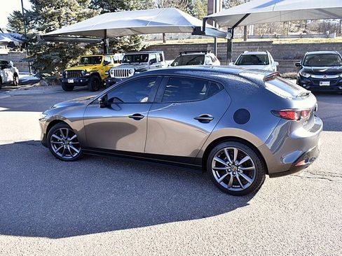 Used 2021 MAZDA MAZDA3 s image 6