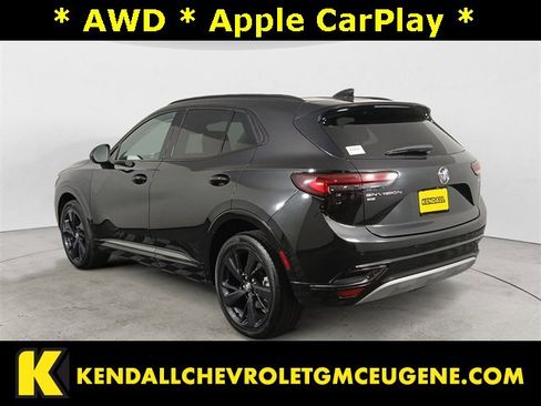 Certified 2023 Buick Envision Essence w/ Sport Touring Package image 3